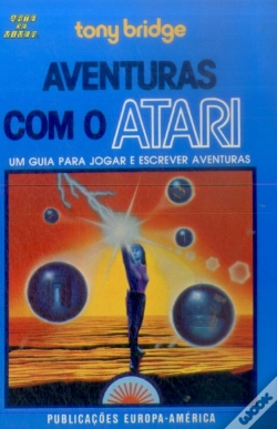 Capa do artigo Aventuras com o Atari
