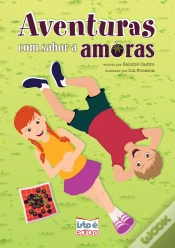Capa do artigo Aventuras com Sabor a Amoras