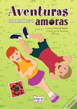 Capa do artigo Aventuras com Sabor a Amoras