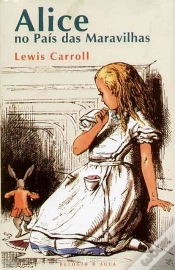 Capa do artigo Aventuras de Alice no País das Maravilhas