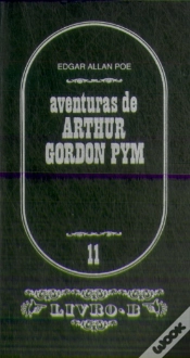 Capa do artigo Aventuras de Arthur Gordon Pym