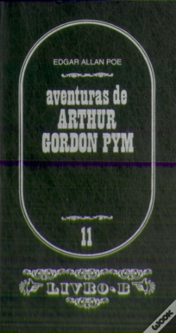 Capa do artigo Aventuras de Arthur Gordon Pym