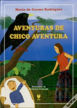 Capa do artigo Aventuras de Chico Aventura