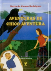 Capa do artigo Aventuras de Chico Aventura