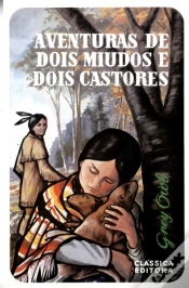 Capa do artigo Aventuras de Dois Miúdos e Dois Castores