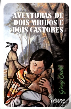 Capa do artigo Aventuras de Dois Miúdos e Dois Castores