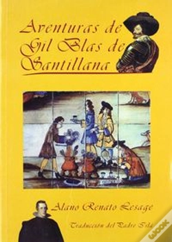 Capa do artigo Aventuras De Gil Blas De Santillana