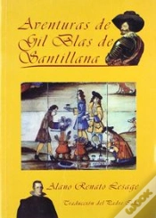 Capa do artigo Aventuras De Gil Blas De Santillana