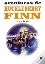Capa do artigo Aventuras de Huckleberry Finn