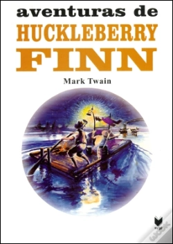 Capa do artigo Aventuras de Huckleberry Finn