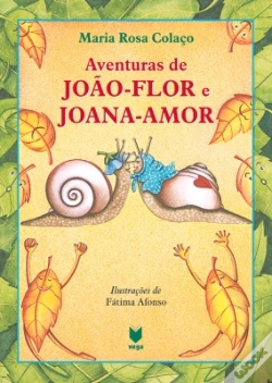 Capa do artigo Aventuras de João-Flor e Joana-Amor