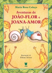 Capa do artigo Aventuras de João-Flor e Joana-Amor