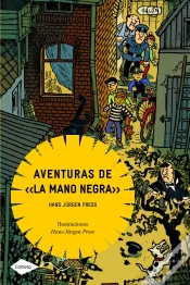 Capa do artigo Aventuras De "La Mano Negra"