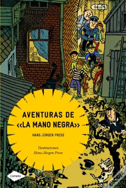 Capa do artigo Aventuras De "La Mano Negra"