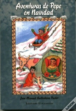 Capa do artigo Aventuras De Pepe En Navidad