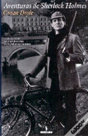 Capa do artigo Aventuras de Sherlock Holmes