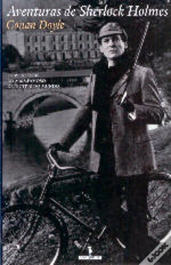 Capa do artigo Aventuras de Sherlock Holmes