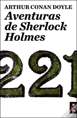 Capa do artigo Aventuras de Sherlock Holmes