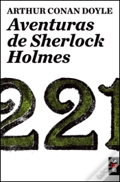 Capa do artigo Aventuras de Sherlock Holmes