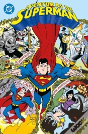 Capa do artigo Aventuras De Superman 02