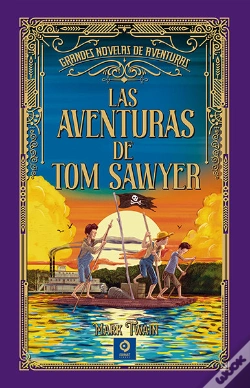 Capa do artigo Aventuras De Tom Sawyer. Las