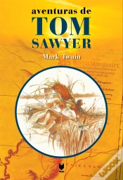 Capa do artigo Aventuras de Tom Sawyer