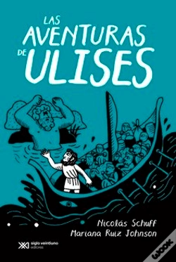 Capa do artigo Aventuras De Ulises, Las