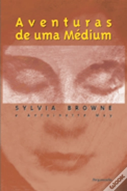 Capa do artigo Aventuras de uma Médium