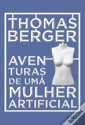 Capa do artigo Aventuras de uma Mulher Artificial