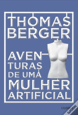 Capa do artigo Aventuras de uma Mulher Artificial