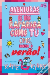 Capa do artigo Aventuras de uma Rapariga Como Tu N.º 3