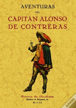 Capa do artigo Aventuras Del Capitán Alonso De Contreras