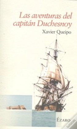 Capa do artigo Aventuras Del Capitan Duchesnoy,Las