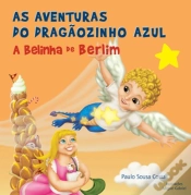 Capa do artigo Aventuras do Dragãozinho Azul