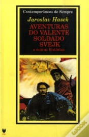 Capa do artigo Aventuras do Valente Soldado Svejk
