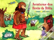 Capa do artigo Aventuras dos Heróis da Bíblia