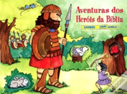 Capa do artigo Aventuras dos Heróis da Bíblia