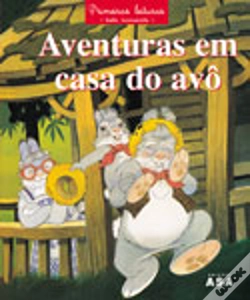 Capa do artigo Aventuras em Casa do Avô