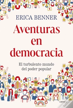 Capa do artigo Aventuras En Democracia