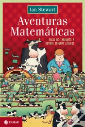 Capa do artigo Aventuras Matemáticas