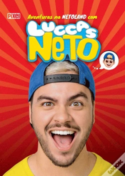 Capa do artigo Aventuras na Netoland com Luccas Neto