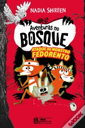 Capa do artigo Aventuras No Bosque – Ataque Do Monstro Fedorento Vol. 3
