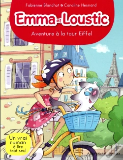 Capa do artigo Aventure A La Tour Eiffel- Emma Et Loustic T2
