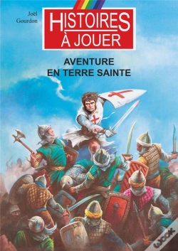 Capa do artigo Aventure En Terre Sainte : La Troisième Croisade