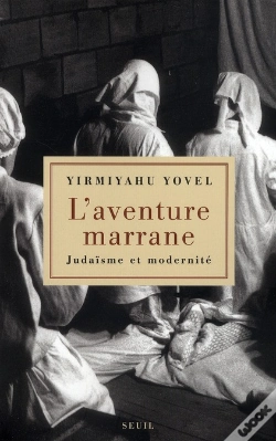 Capa do artigo Aventure Marrane. Judaisme Et Modernite