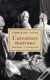 Capa do artigo Aventure Marrane. Judaisme Et Modernite