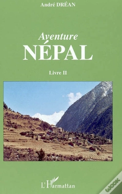 Capa do artigo Aventure Népal 2 : Livre 2