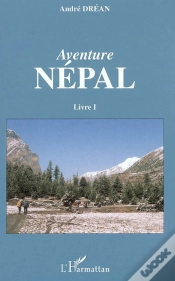 Capa do artigo Aventure Nepal T.1