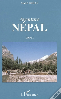 Capa do artigo Aventure Nepal T.1