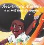 Aventureira Marielle e os Mil Tons de Magia - Preview